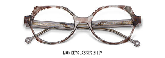 Monkyglasses Zilly-silm&auml;lasikehykset